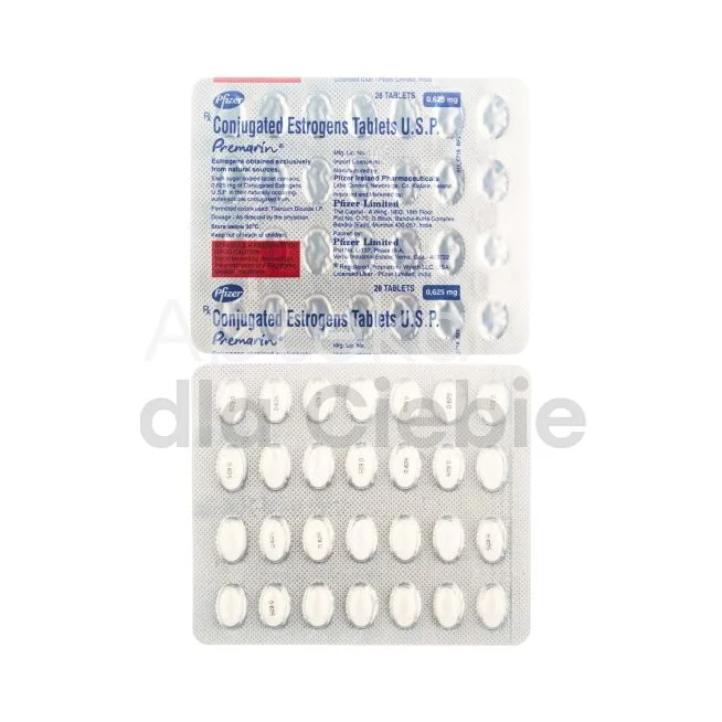 Conjugated Estrogens