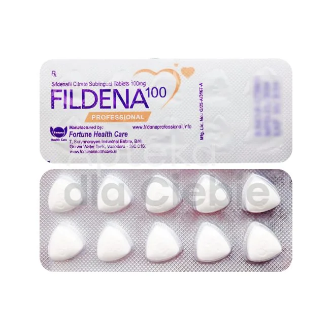 Fildena Professional