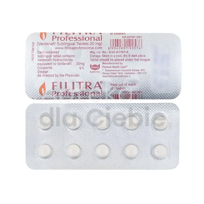 Filitra Professional