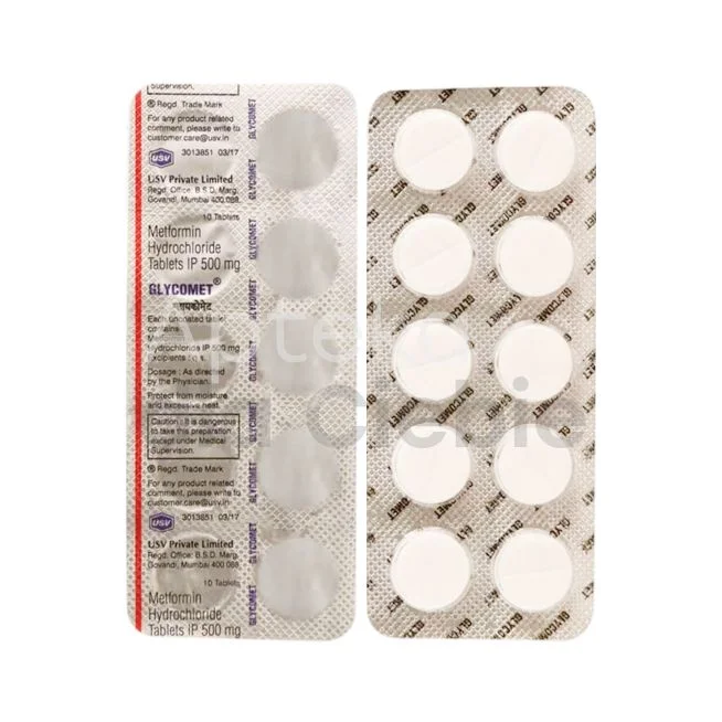 Glucophage