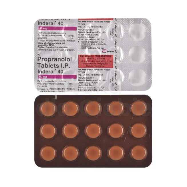 Inderal