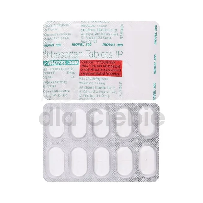 Irbesartan