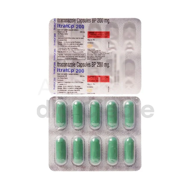 Itrakonazol