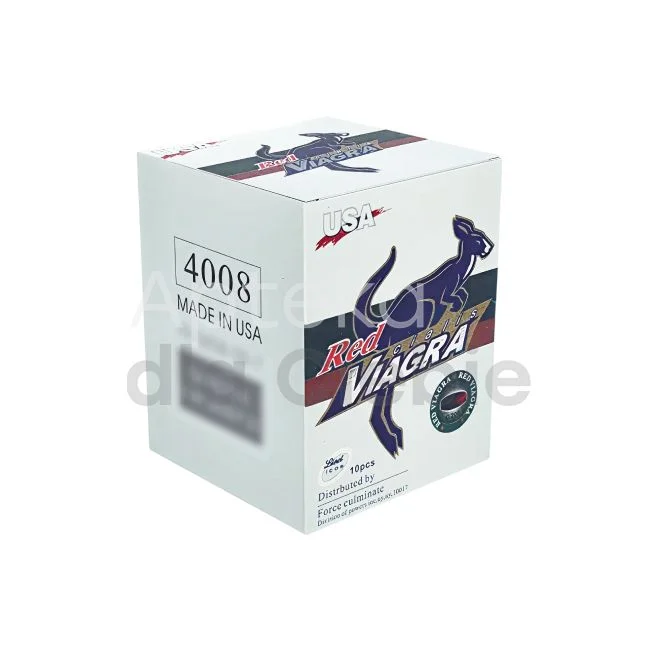 Red Viagra