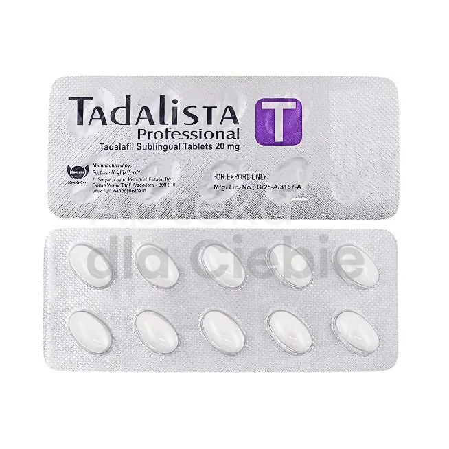 Tadalista Professional