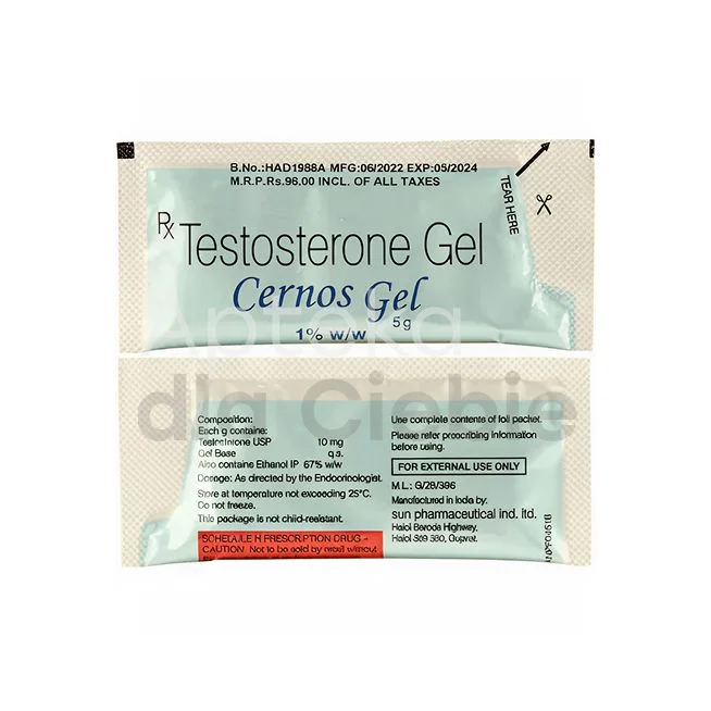 Testosteron