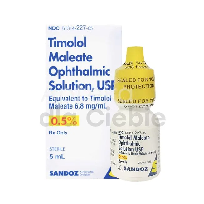 Timoptic
