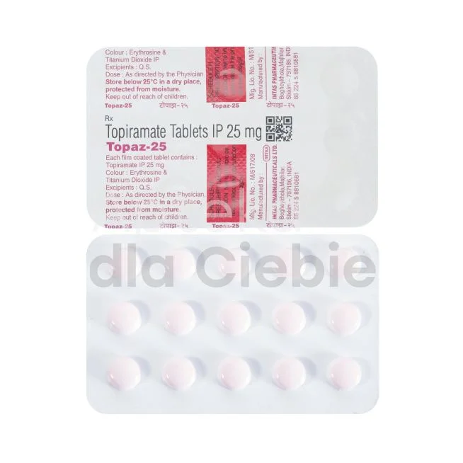 Topiramat