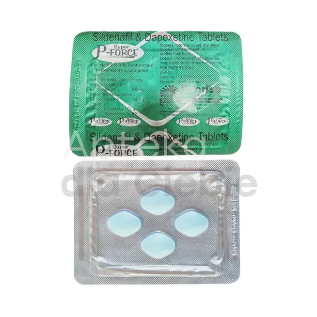 Viagra With Dapoxetine